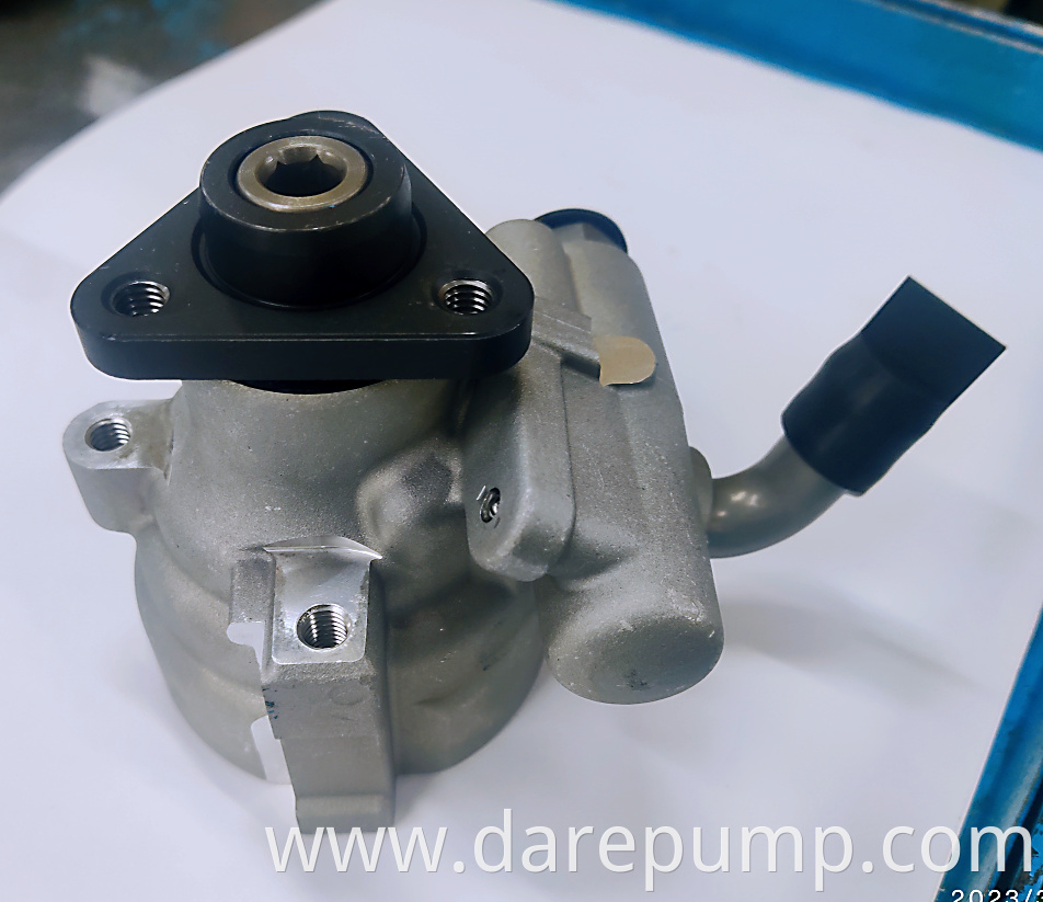 Low Noise Power Steering Pump